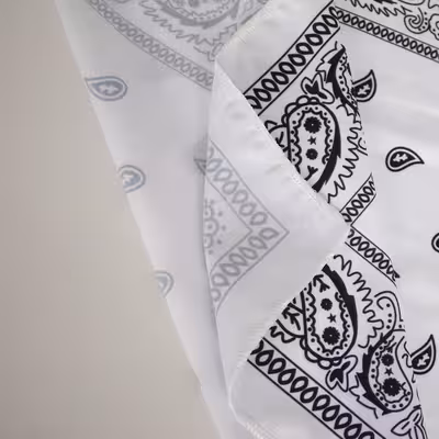 دستمال سر و گردن مدل باندانا کد 100