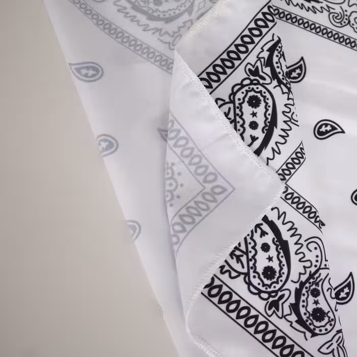 دستمال سر و گردن مدل باندانا کد 100