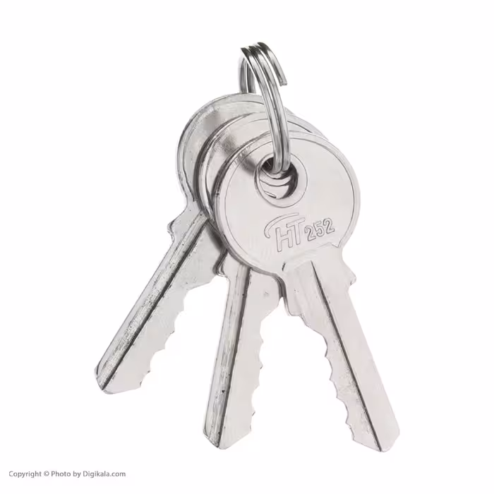 قفل آویز اچ تی 252 مدل 63mm 