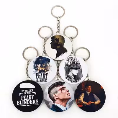 جاکلیدی خندالو مدل سریال پیکی بلایندرز کد 189B مجموعه 6 عددی