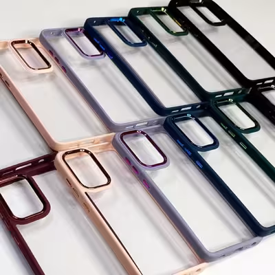 کاور گلوری قاب مدل DRG مناسب برای گوشی موبایل شیائومی Poco X3 Pro