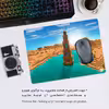 ماوس پد هومرو طرح بازی ماینکرفت مدل A2230