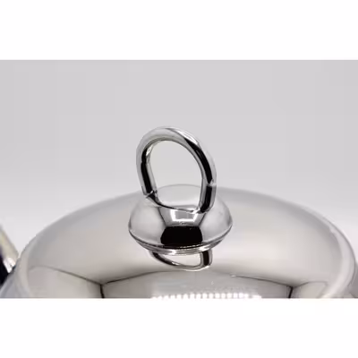 ست کتری و قوری مدل لوله دار کد 4108