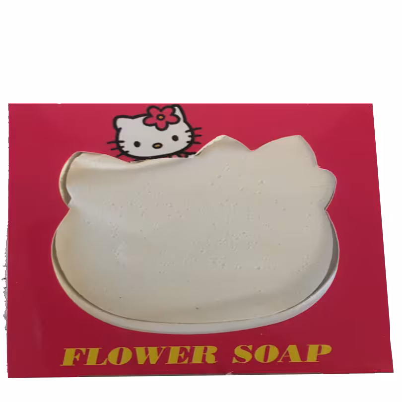 صابون کاغذی فلاور سواپ مدل فانتزی وزن 50 گرم مجموعه 5 عددی 