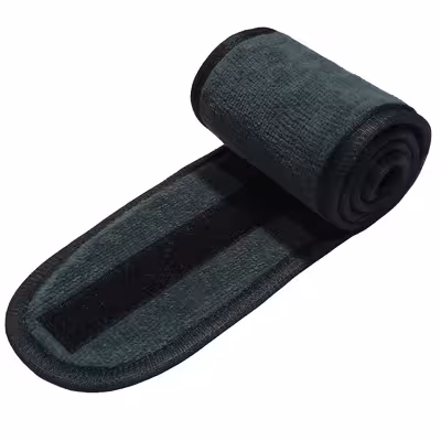 هدبند تادو مدل حوله ای کد HE108 مجموعه 6 عددی