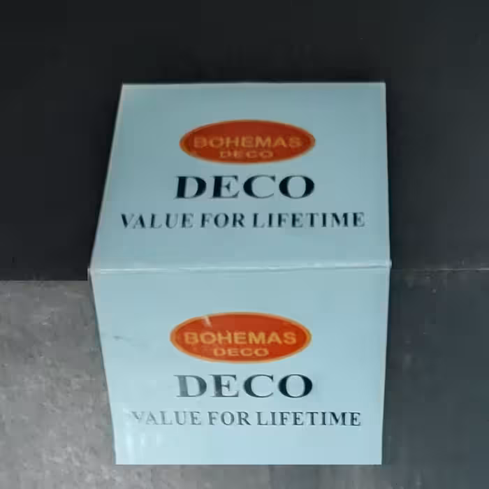 میوه خوری دکو بوهمیا مدل خورشیدی گلکسی استار کد 770