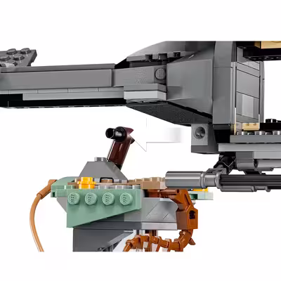 لگو سری Avatar مدل Floating Mountains کد 75573