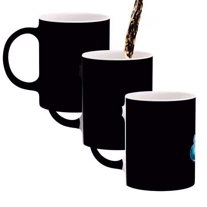 ماگ حرارتی طرح اپل مدل mgh01893