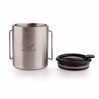 لیوان سفری اسنو هاوک مدل ISPS SN-M1 گنجایش 0.3 لیتر