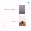برچسب پوششی ماهوت مدل Elephant مناسب برای تبلت اپل iPad mini 2 2013 A1489