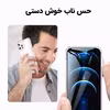 کاور قاب ناب مدل JLLZ-KPS مناسب برای گوشی موبایل شیائومی Redmi Note 10 4G / Redmi Note 10S