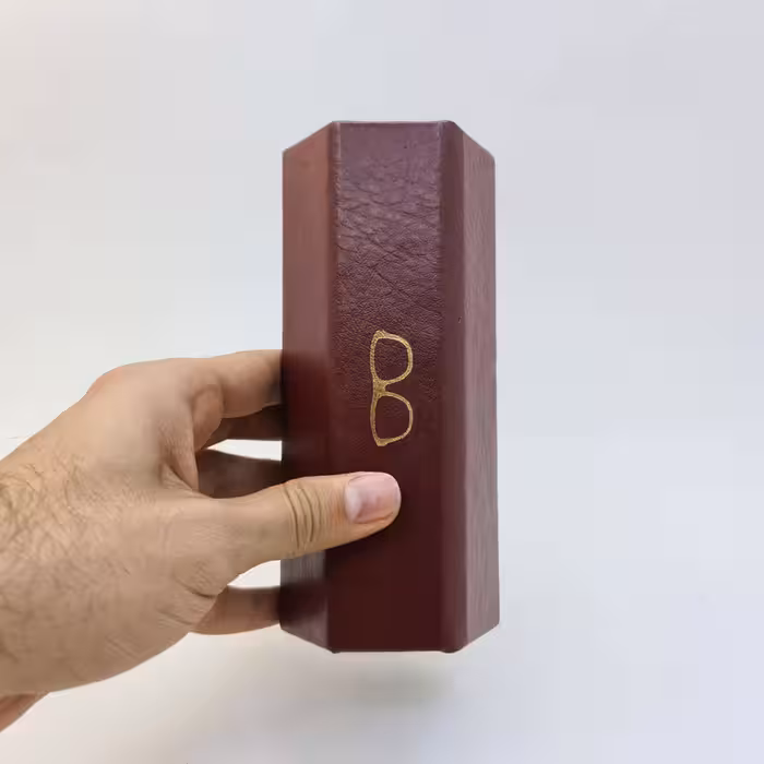 قاب عینک مدل 02- شش ضلعی