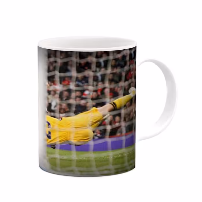 ماگ طرح فوتبال مدل mgs10356