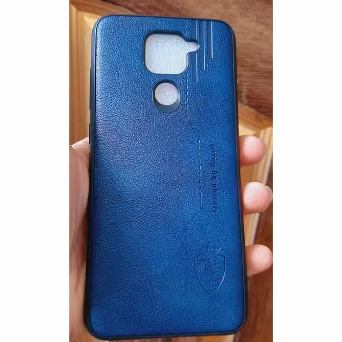 کاور مدل no9 مناسب برای گوشی موبایل شیائومی Redmi Note9 / Redmi 10x