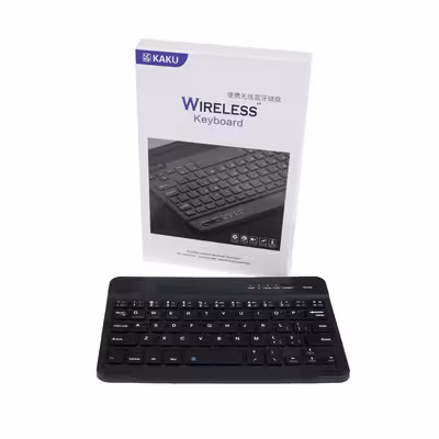 کیبورد بی سیم تبلت کاکو مدل KSC-339 JIEDA8