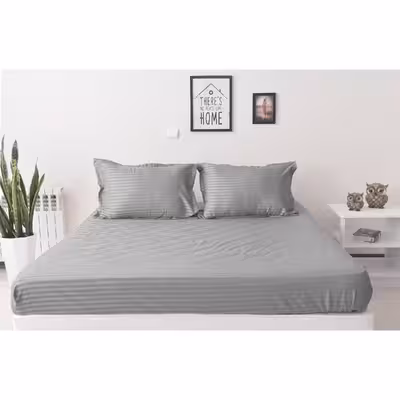 سرویس ملحفه بومرنگ مدل 50S-120 یکنفره 2 تکه