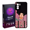 کاور گارد ایکس طرح دختر مدل Glass10139 مناسب برای گوشی موبایل شیائومی Poco F3/MI 11X/MI 11X Pro/Redmi K40/K40 Pro