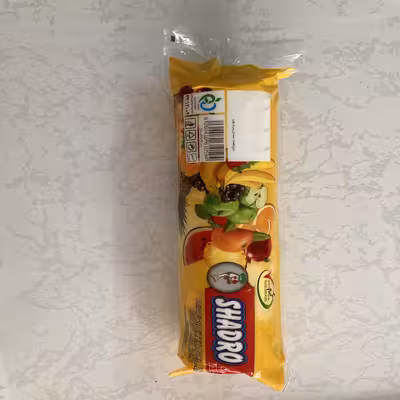 کیسه فریزر شادرو مدل رولی ضخیم 25.35 بسته 250 عددی