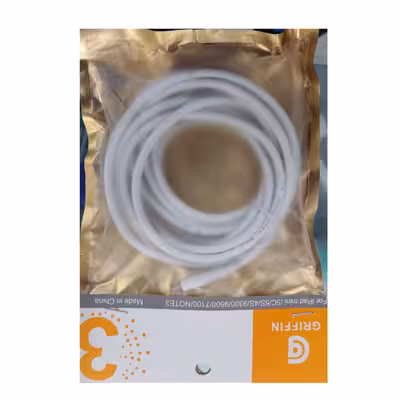 کابل تبدیل USB به microUSB گریفین مدل G300 طول 3 متر