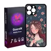 کاور گارد ایکس طرح Girl مدل 10332 مناسب برای گوشی موبایل اپل iPhone 13 Pro Max