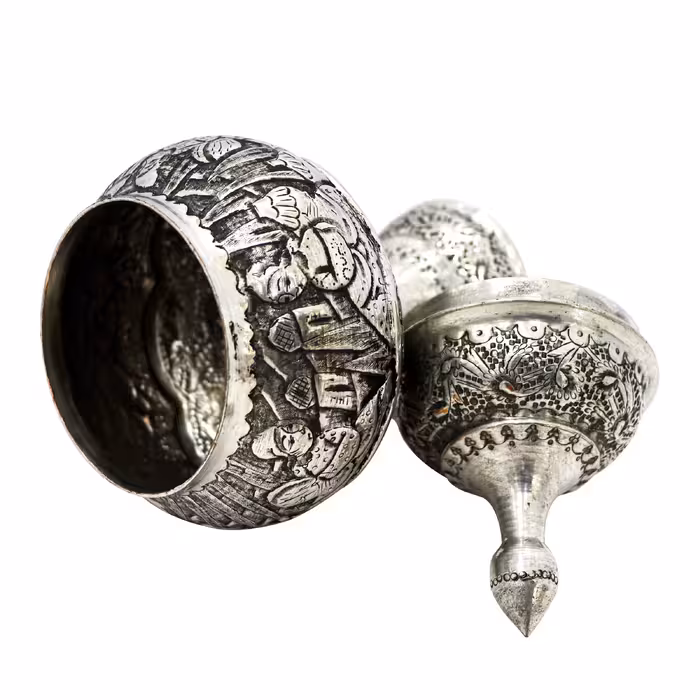 شکلات خوری قلمزنی مدل قلم اعلی طرح صورت کد HQ22p11