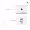 برچسب پوششی ماهوت مدل Van-Yekad مناسب برای تبلت اپل iPad 2 2011 A1395