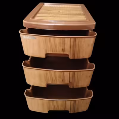 فایل کشویی طرح چوب کد f56