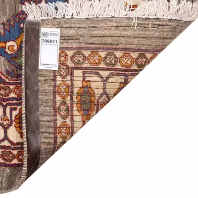 گبه دستباف سه متری سی پرشیا کد 706071