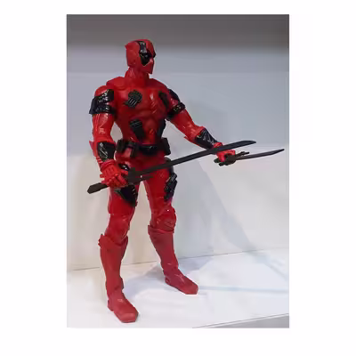 اکشن فیگور مدل dead pool