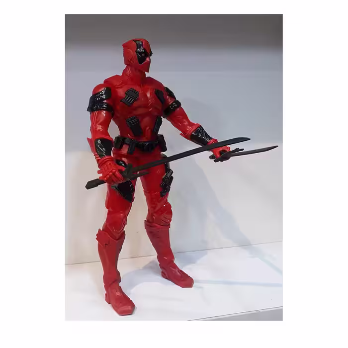 اکشن فیگور مدل dead pool