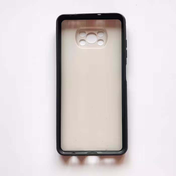 کاور مدل VCT03 مناسب برای گوشی موبایل شیائومی Poco X3