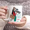 ماگ حس آمیزی طرح عکاسی مدل هومان 