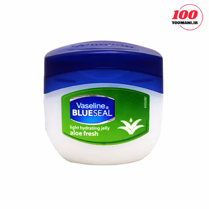 ژل آلوئه ورا وازلین 250 میل