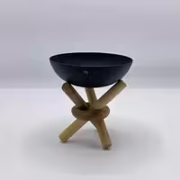 نقل خوری رویش چوب و فلز D1-05