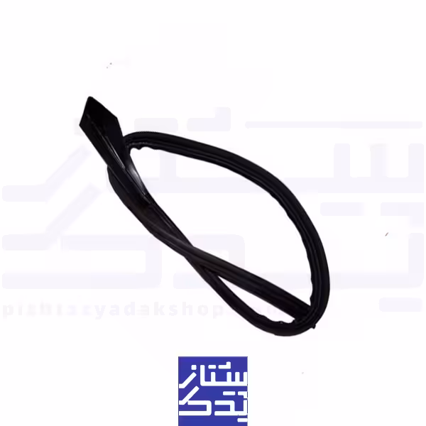 نوار آبرو کنار سقف چپ خودرو سمند