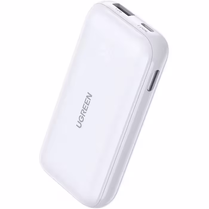 پاوربانک 10000 شارژ سریع تایپ سی  و یو اس بی  30 وات یوگرین PB501 25189