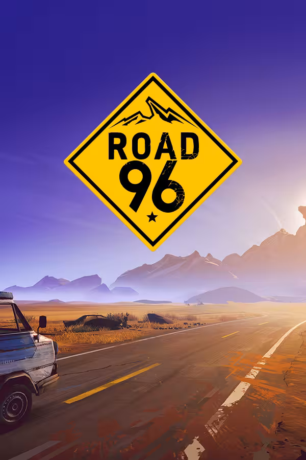 خرید بازی Road 96 🛣️