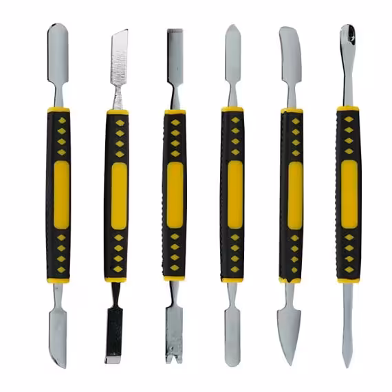 اسپاتول 6 عددی