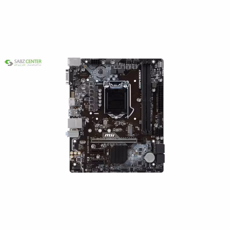 مادربرد ام اس آی مدل B360M PRO-VH