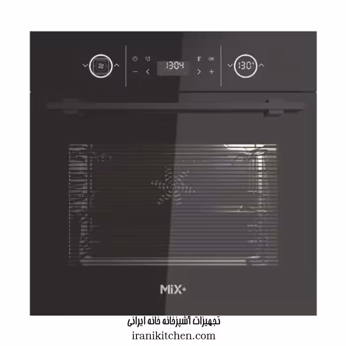فر توکار میکس پلاس مدل E6596 برقی