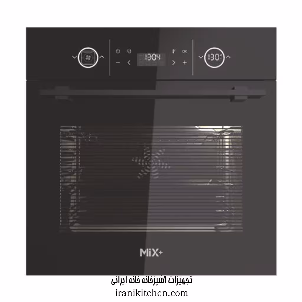 فر توکار میکس پلاس مدل E6596 برقی