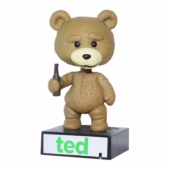 فیگور bubble head کاراکتر تد | ted |