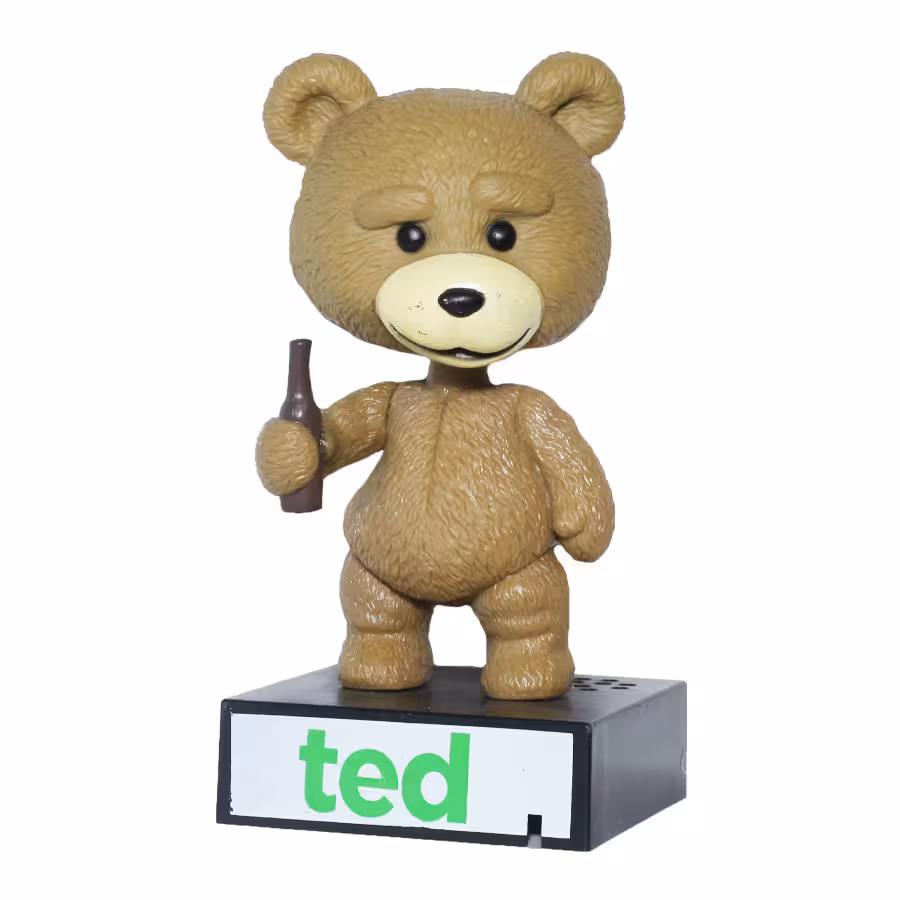 فیگور bubble head کاراکتر تد | ted |