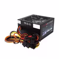 منبع تغذیه ریدمکس مدل RX-400XT