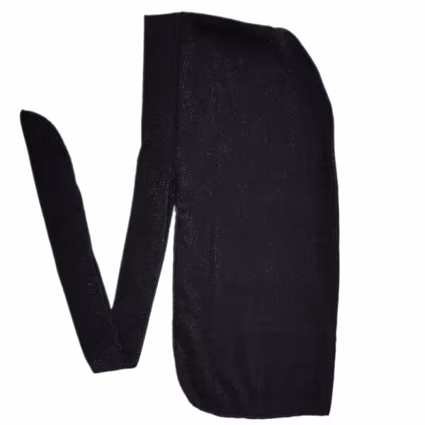 دستمال سر و گردن مدل دورگ لمه دار