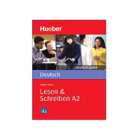 Deutsch Uben Lesen And Schreiben A2