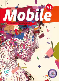 کتاب معلم فرانسوی موبیل mobile A1 guide pedagogique