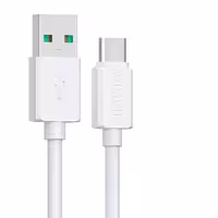 کابل شارژر USB به USB -C ویدوی مدل CB458 طول 1 متر