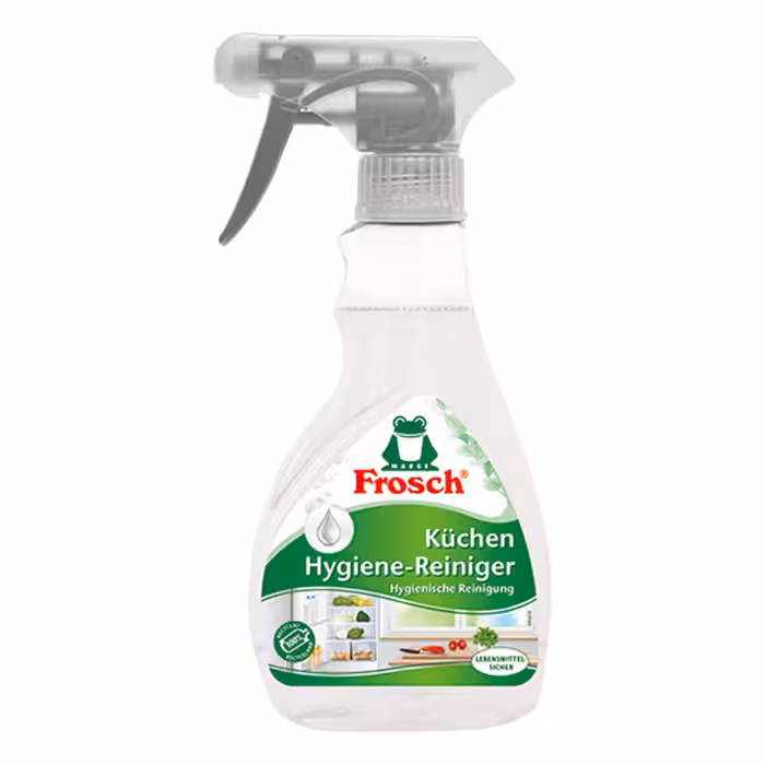 اسپری پاک کننده بهداشتی سطوح آشپزخانه فروش