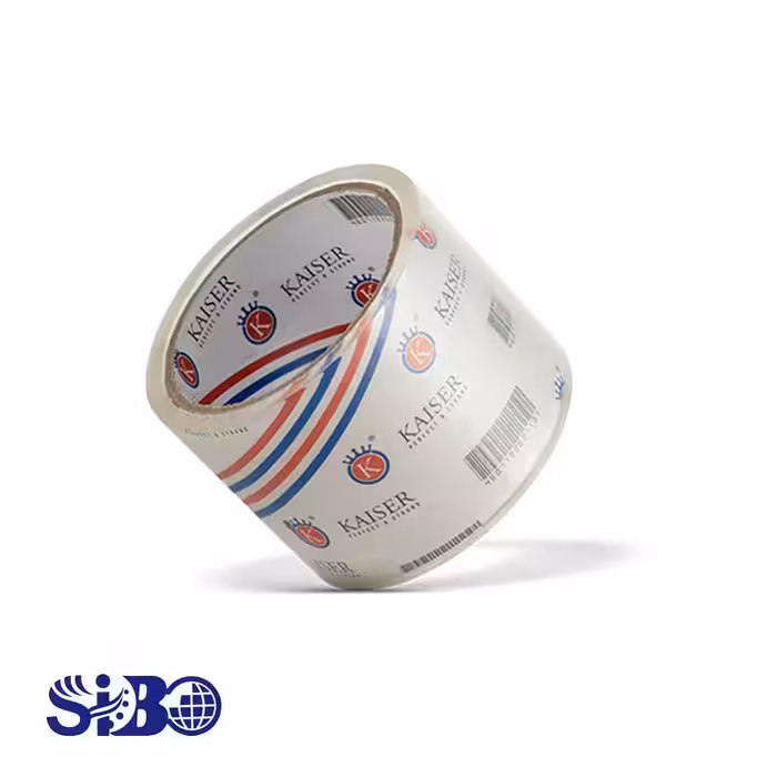 چسب کایزر 7 سانت 40 یارد کد 108